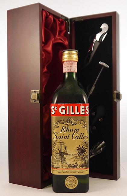 1960's Rhum Saint Gilles 1960's 