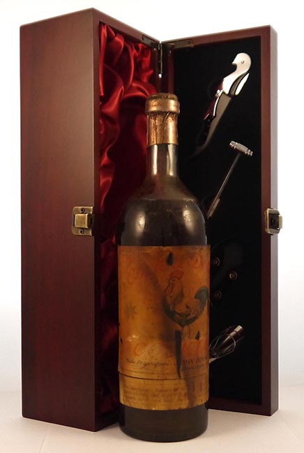 1920's Cockadoodle Cocktail 1920's Bottling