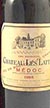 1985 Chateau Les Lattes 1985 Medoc (Red wine)