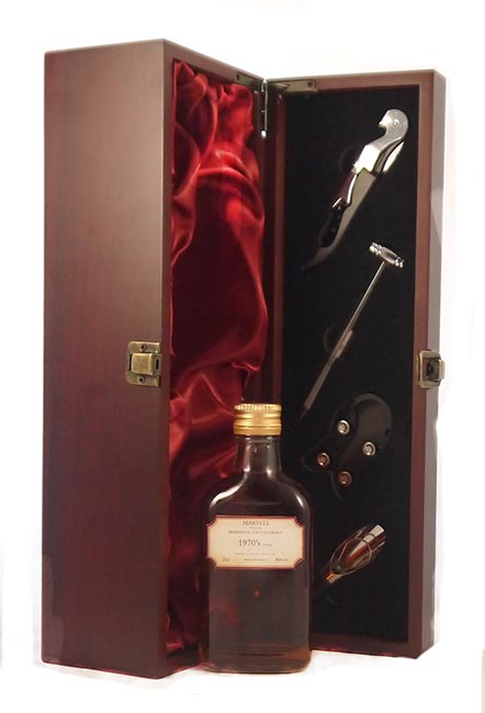 1970's Martell  VSOP Medaillon Liqueur Cognac 1970's 20cls Decanted Selection