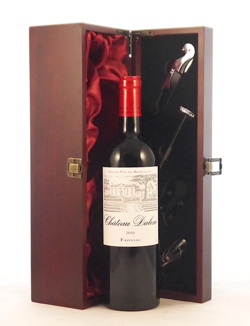 2016 Chateau Dalem 2016 Bordeaux (Red wine)