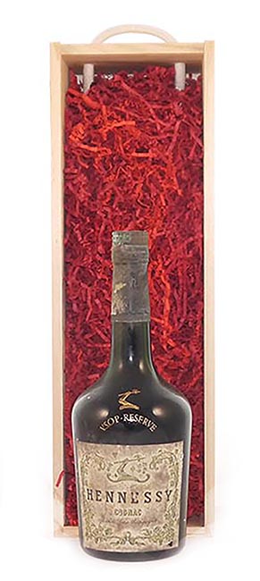 1960's Hennessy VSOP Reserve Grand Fine Champagne Cognac 1960's