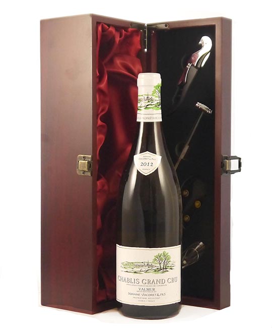2012 Chablis Grand Cru 'Valmur' 2012 Domaine Vocoret & Fils  (White wine)