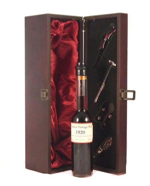 1920 Fonseca Vintage Port 1920 (Decanted Selection) 20cls