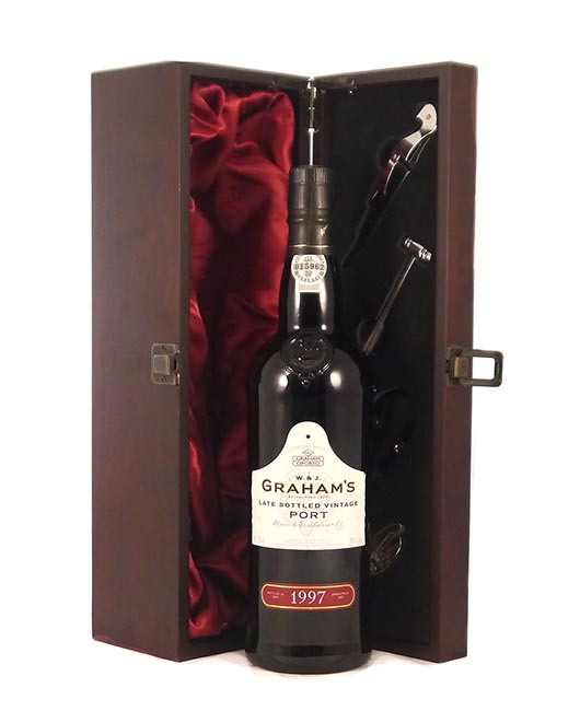 1997 Graham's Late Bottled Vintage Port 1997