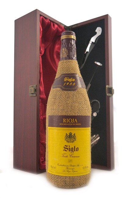 1988 Rioja Gran Reserva 1988 Siglo