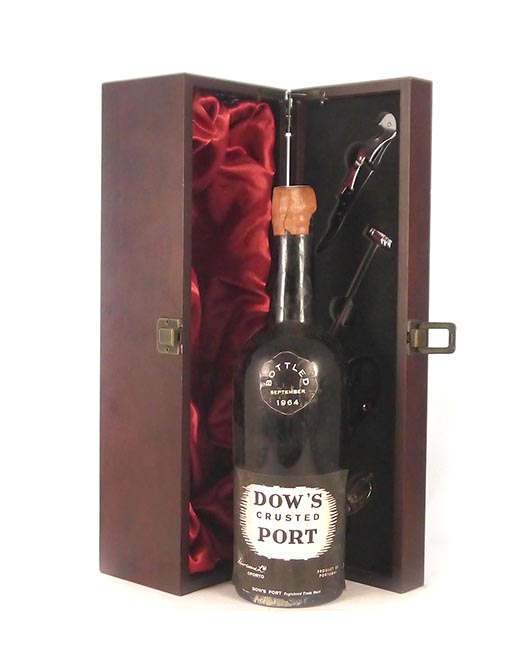 1964 Dow Crusted Port 1964