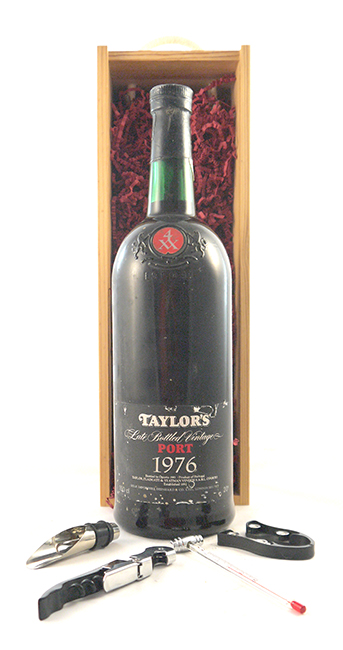 1976 Taylor's Late Bottled Vintage Reserve Port 1976 MAGNUM