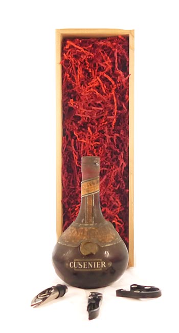1950's Cusenier Orange Liqueur 1950's bottling