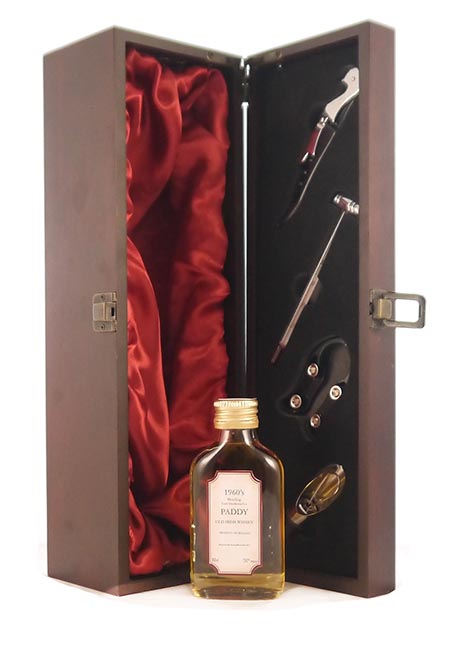 1960's Paddy Old Irish Whiskey 1960's Bottling Cork Distilleries Co. (Decanted Selection) 10cls
