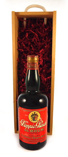 1960's Doppio Punch Al Rhum 1960's 
