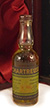 1951 - 1956 Bottling Green Chartreuse Voiron 5cl miniature