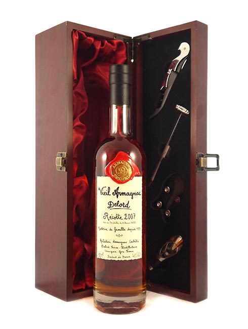 2007 Delord Freres Bas Vintage Armagnac 2007 (50cl)