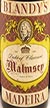 1950's Blandy's Duke of Clarence Malmsey 1950's Bottling