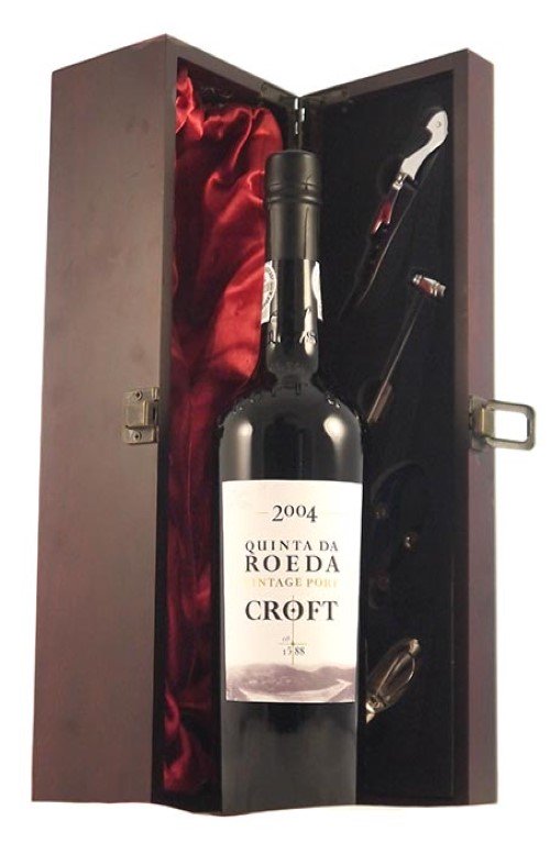 2004 Croft Quinta Da Roeda Vintage Port 2004