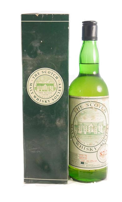 1979 Millburn 1979 SMWS 13 Year Old Malt Scotch Whisky 1979 (Original Box)