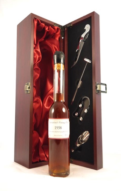 1958 Constantino's Vintage Port 1958 (Decanted Selection) 20cls