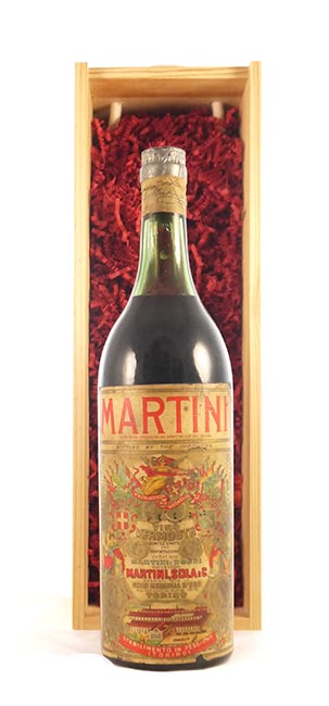 1920's Martini Vino Vermouth 1920's (1 litre)