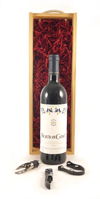 1998 Chateau Mouton Cadet 1998 Bordeaux  (Red wine)