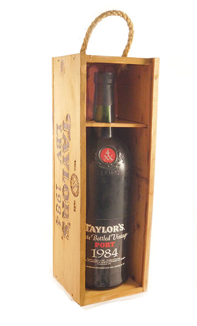 1984 Taylor's Late bottled Vintage Port 1984 MAGNUM
