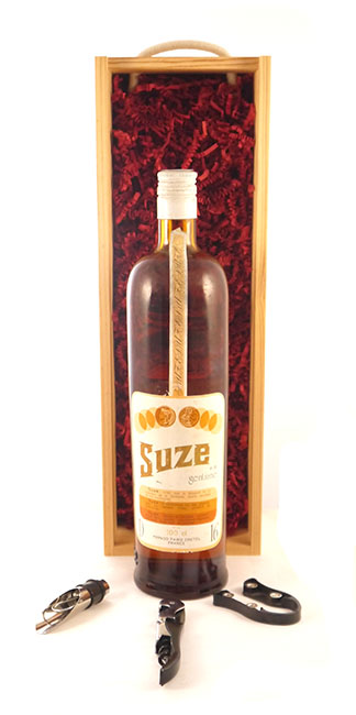 1970's Suze Gentiane Bottled (1970'ss bottling) 100cls