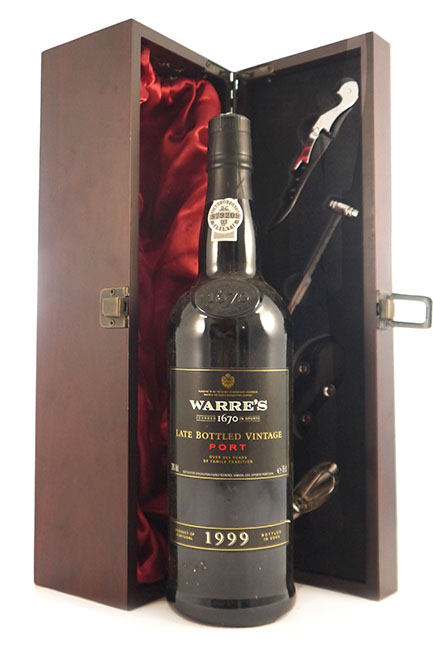 1999 Warre's Late Bottled  Vintage Port 1999