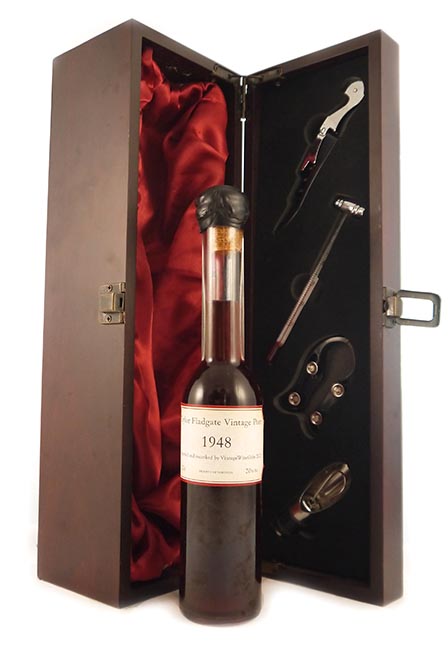 1948 Taylor Fladgate Vintage Port 1948 (Decanted Selection) 20cls