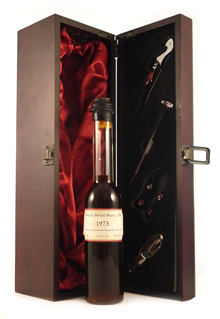1973 Harvey's Bristol Sherry 1973 20cl (Decanted Selection)