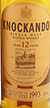 1993 Knockando 12 year old Speyside Single Malt Scotch Whisky 1993 70cls (Original Tube)