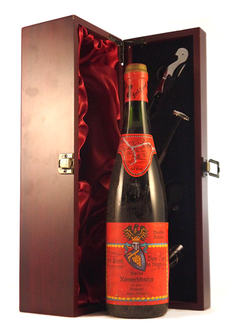 1967 Romerschanze 1967 Ferd. Pieroth (Red wine)