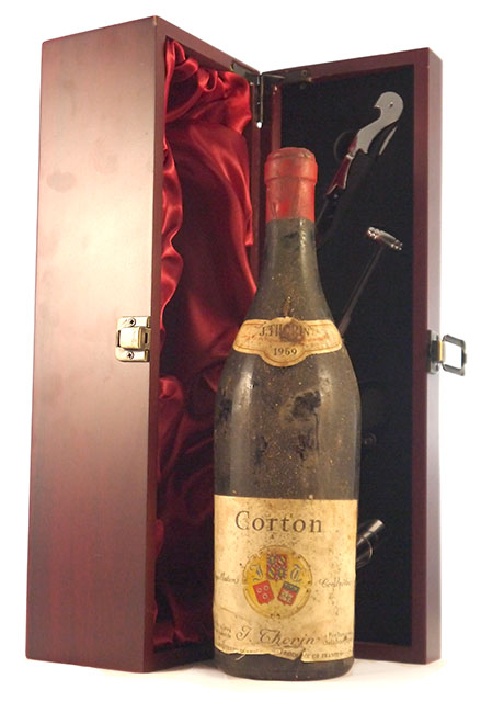 1959 Corton 1959 J Thorin (Red wine)
