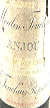 1959 Moulin Touchais Anjou 'Reserve de Fondateur' 1959 Touchais (Dessert wine)