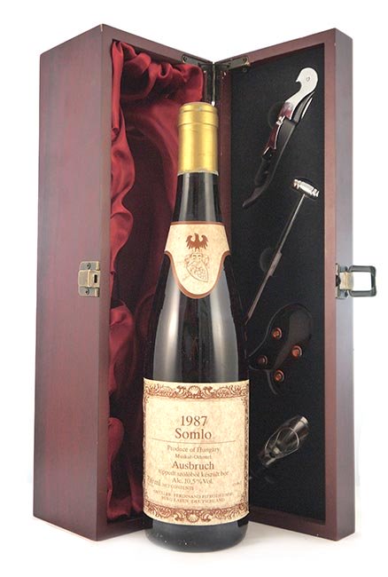 1987 Somlo 1987 Ferdinand Pieroth (White wine)