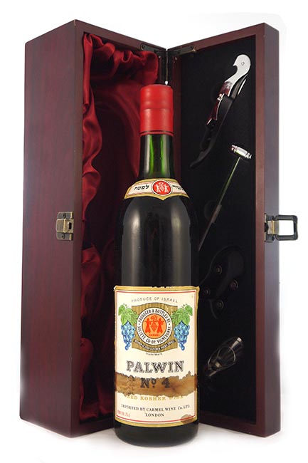 1960's Palwin No.4 1960's bottling