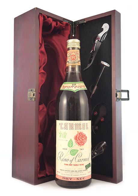1960's Rose of Carmel 1960's bottling