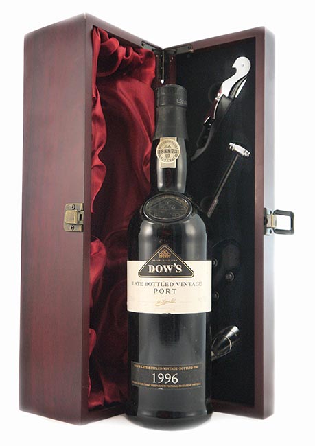 1996 Dow's Late Bottled Vintage Port 1996
