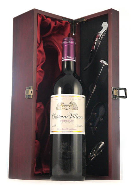 2003 Chateau Villars 2003 Bordeaux (Red wine)