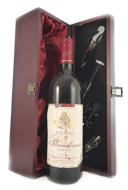 1995 Plandenas Reserva 1995 Navarra (Red wine) (Red wine)