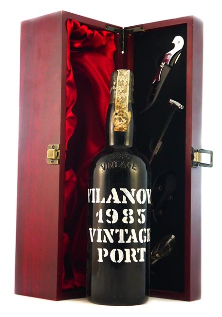 1985 Vilanova Vintage Port 1985