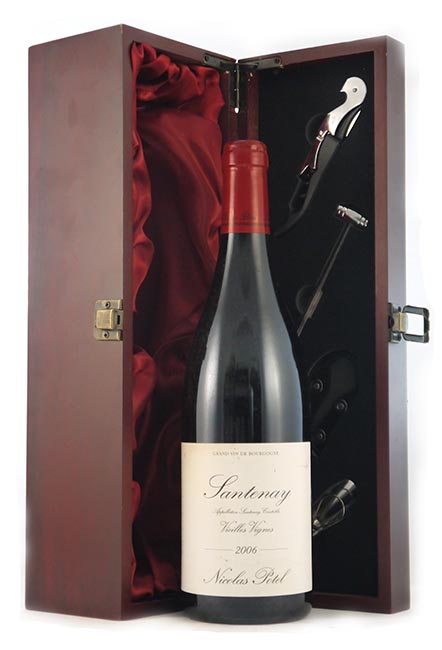 2006 Santenay Vieilles Vignes Nicholas Potel 2006 (Red wine)
