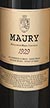 1928 Maury Vin Doux Naturel 1928