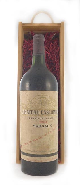 1964 Chateau Lascombes 1964 2eme Grand Cru Classe Margaux MAGNUM (Red wine)