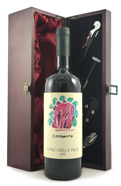1988 Vino Della Pace 1988 (Red wine)