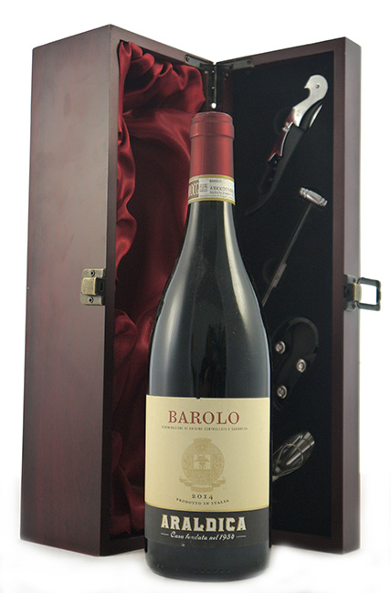 2014 Barolo 2014 Araldica