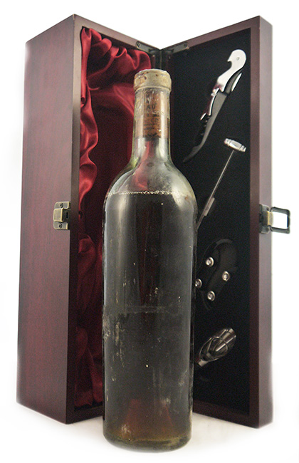 1947 Chateau Laville Haut Brion Blanc 1947 (White wine)