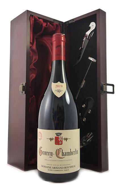 2019 Gevrey Chambertin 2019 Domaine Armand Rousseau Pere et Fils (Red wine)