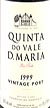 1999 Quinta do Vale D. Maria Vintage Port 1999