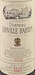 1974 Chateau Leoville - Barton 1974 2eme Grand Cru Classe St Julien (Red wine)