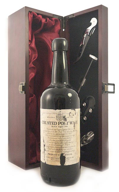 1985 Crusted Port 1985