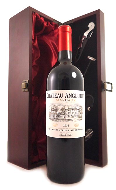 2014 Chateau D'Angludet 2014 Margaux (Red wine)